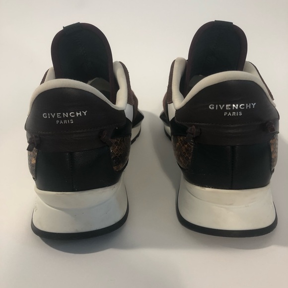 Givenchy slip on elastic sneakers Size 40 9 9.5 10 - Picture 7 of 8
